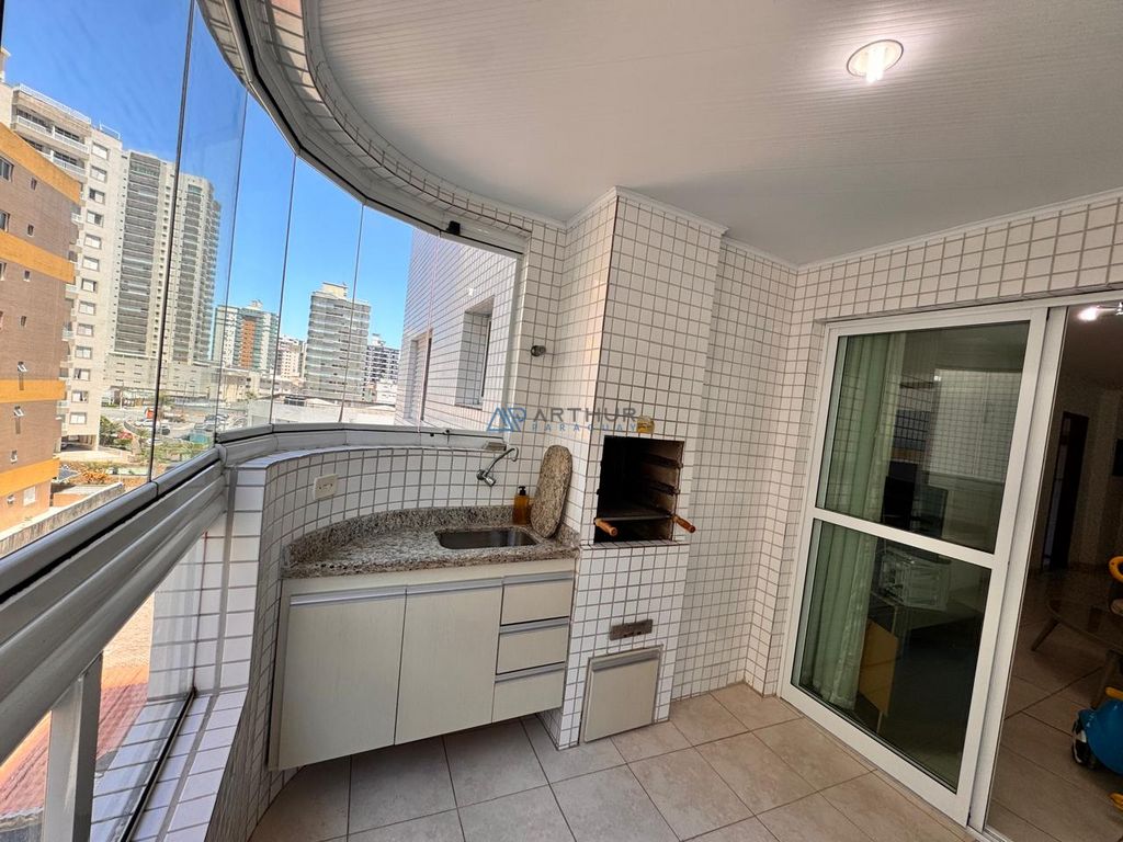 Apartamento 2 dormitórios à venda na Guilhermina, Praia Grande – 76 m² - foto 3