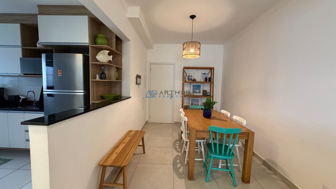 Apartamento 2 dormitórios frente mar à venda em Vila Anhanguera, Mongaguá – 78 m² - foto 8