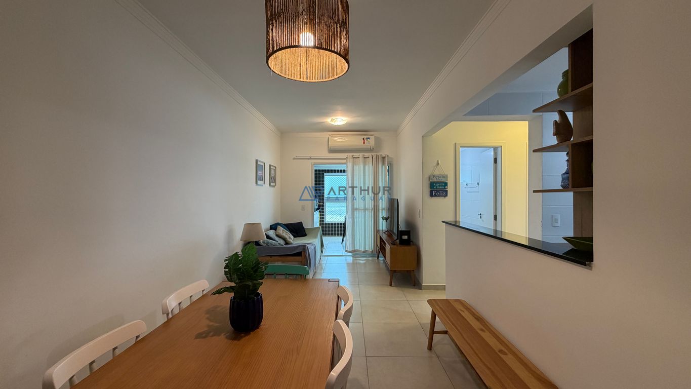 Apartamento 2 dormitórios frente mar à venda em Vila Anhanguera, Mongaguá – 78 m² - foto 9
