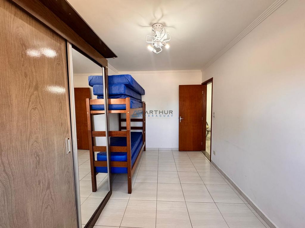 Apartamento 2 dormitórios à venda na Guilhermina, Praia Grande – 76 m² - foto 13