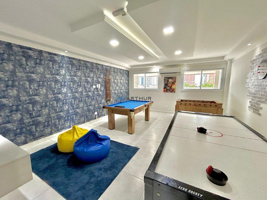 Apartamento 3 dormitórios à venda no Canto do Forte, Praia Grande – 112 m² - foto 32