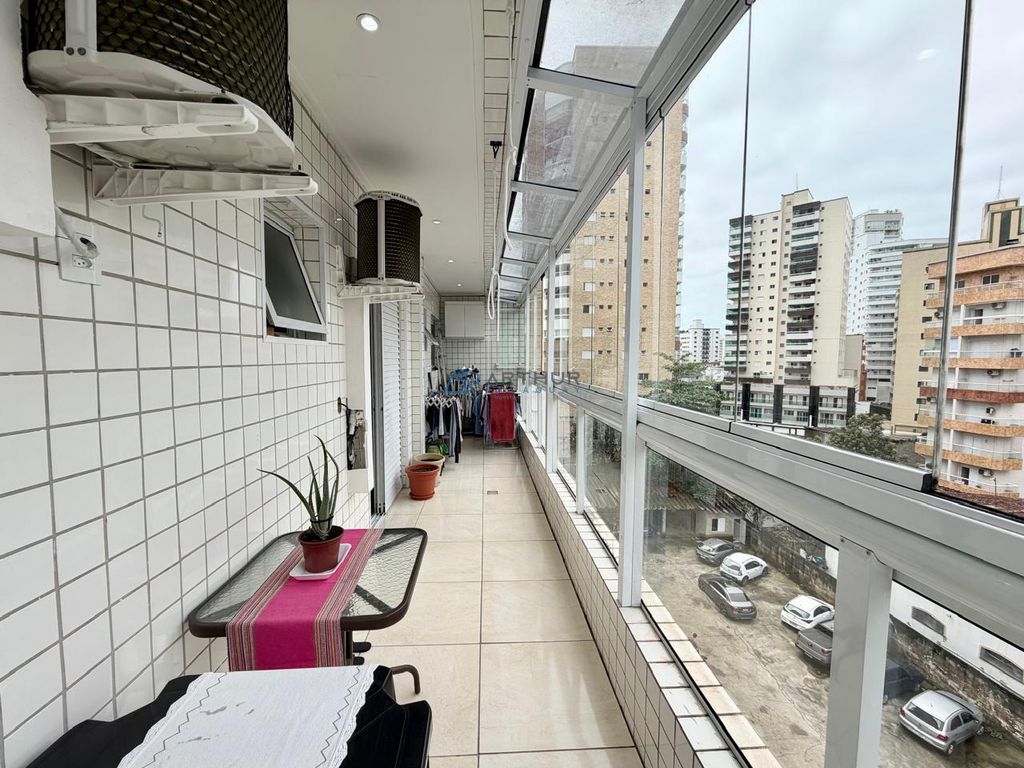 Apartamento 2 dormitórios à venda na Guilhermina, Praia Grande – 80 m² - foto 10