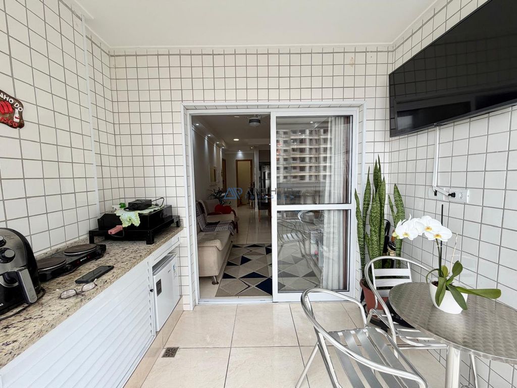 Apartamento 2 dormitórios à venda na Guilhermina, Praia Grande – 80 m² - foto 4