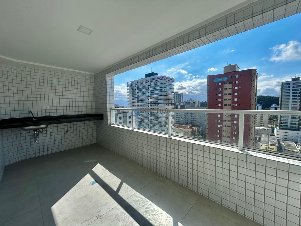 Apartamento 2 dormitórios à venda no Canto do Forte, Praia Grande – 89 m² - foto 3