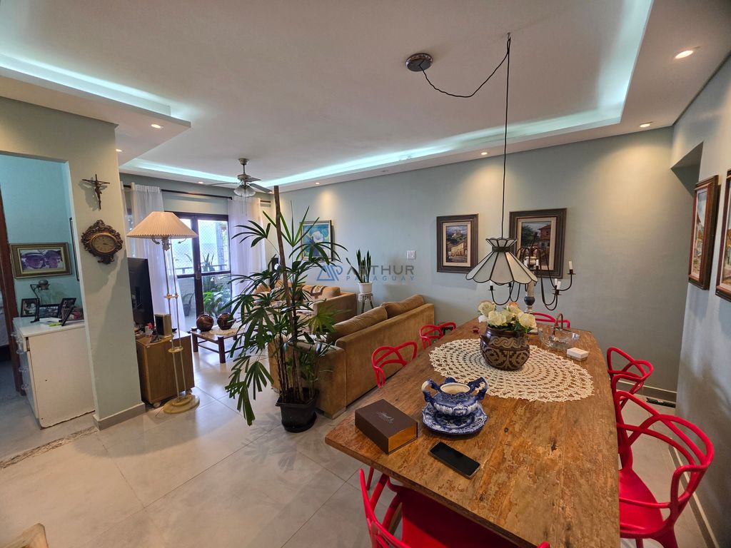 Apartamento 3 dormitórios frente mar à venda no Caiçara, Praia Grande – 93 m² - foto 8