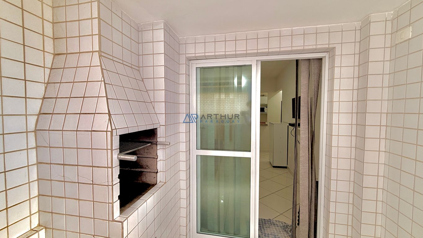 Apartamento 1 dormitório frente mar à venda no Maracanã, Praia Grande – 45 m² - foto 5