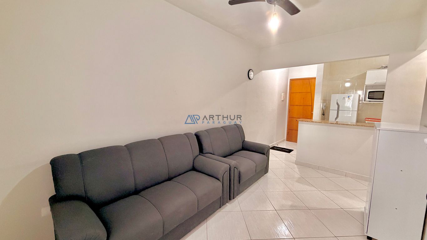 Apartamento 1 dormitório frente mar à venda no Maracanã, Praia Grande – 45 m² - foto 6