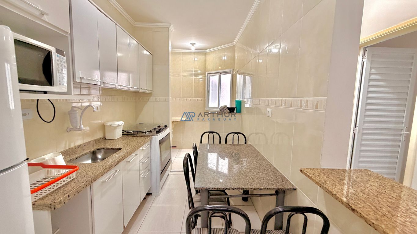 Apartamento 1 dormitório frente mar à venda no Maracanã, Praia Grande – 45 m² - foto 9