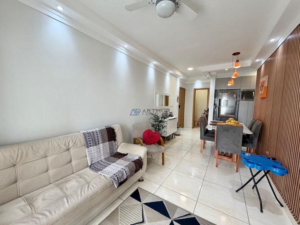 Apartamento 2 dormitórios à venda na Guilhermina, Praia Grande – 80 m² - foto 15