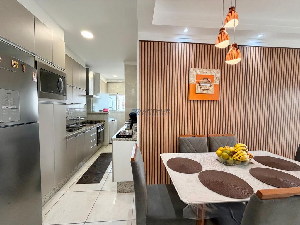 Apartamento 2 dormitórios à venda na Guilhermina, Praia Grande – 80 m² - foto 16