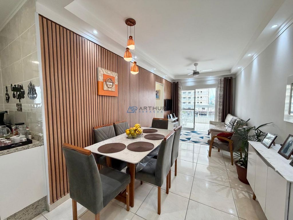 Apartamento 2 dormitórios à venda na Guilhermina, Praia Grande – 80 m² - foto 17