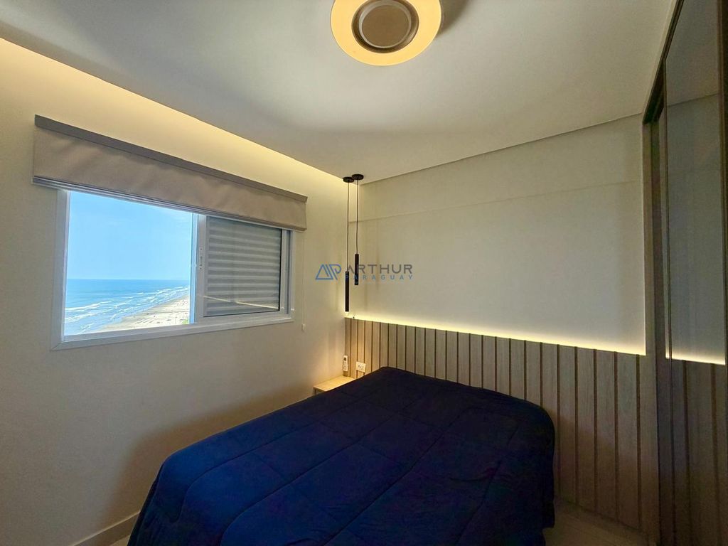 Apartamento 3 dormitórios frente mar à venda no Caiçara, Praia Grande – 140 m² - foto 40