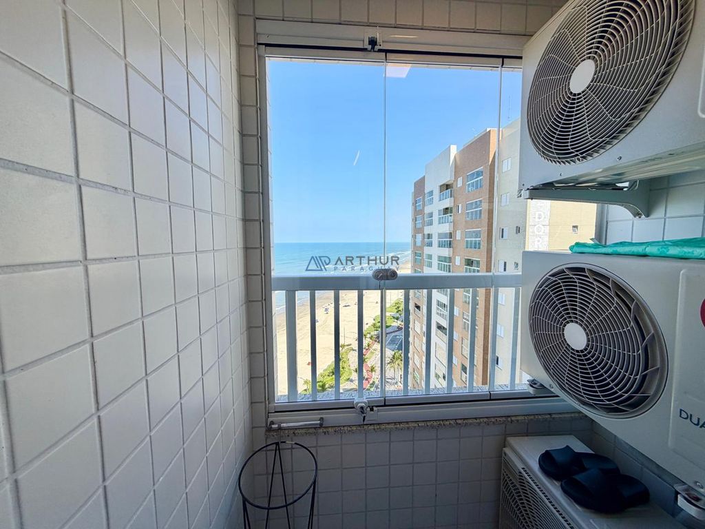 Apartamento 3 dormitórios frente mar à venda no Caiçara, Praia Grande – 140 m² - foto 24