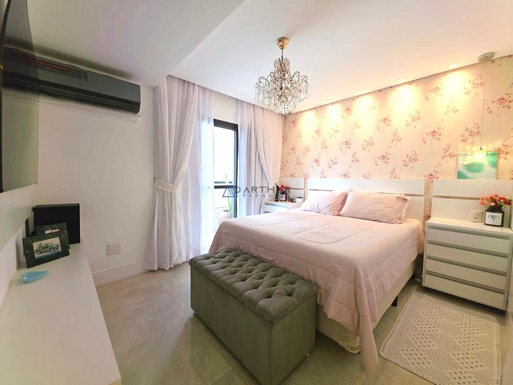 Cobertura 3 dormitórios à venda na Guilhermina, Praia Grande – 163 m² - foto 9