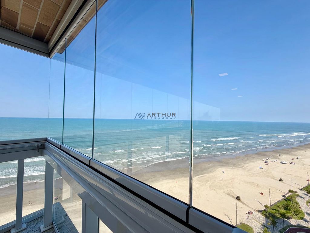 Apartamento 3 dormitórios frente mar à venda no Caiçara, Praia Grande – 140 m² - foto 9