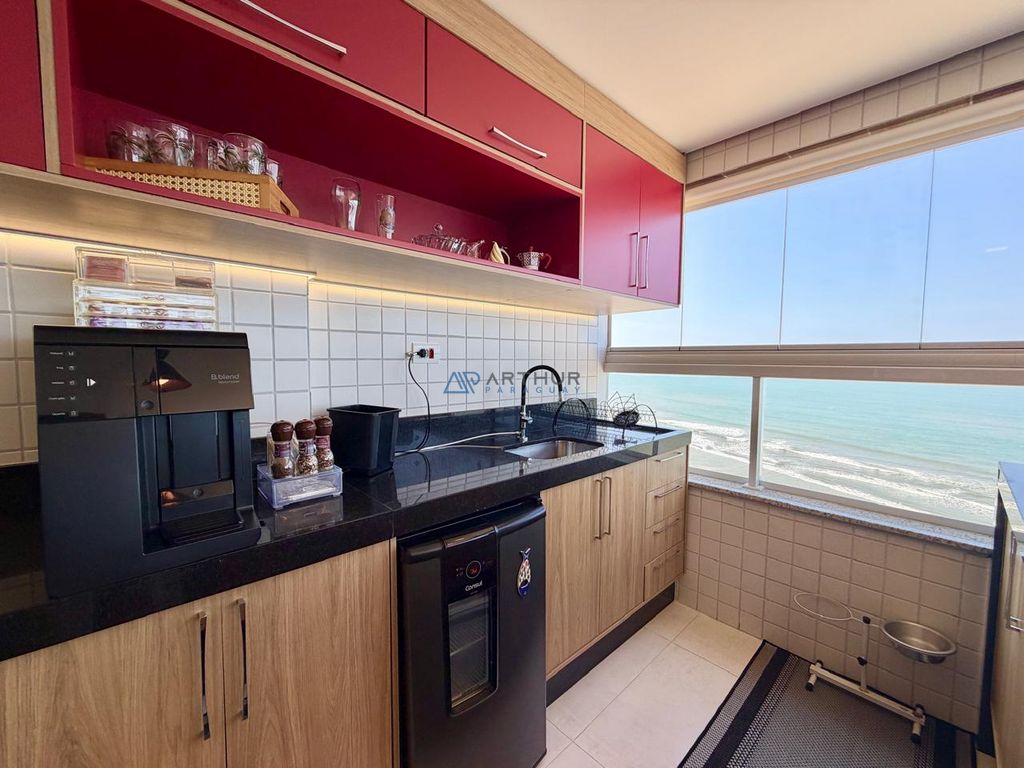 Apartamento 3 dormitórios frente mar à venda no Caiçara, Praia Grande – 140 m² - foto 7