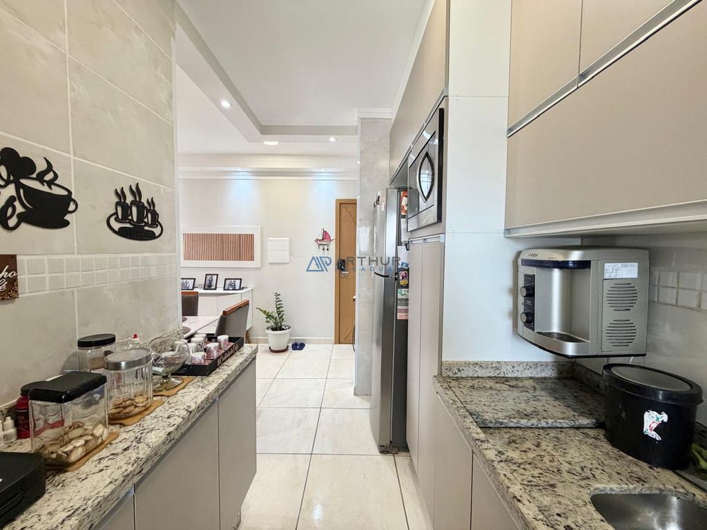 Apartamento 2 dormitórios à venda na Guilhermina, Praia Grande – 80 m² - foto 23