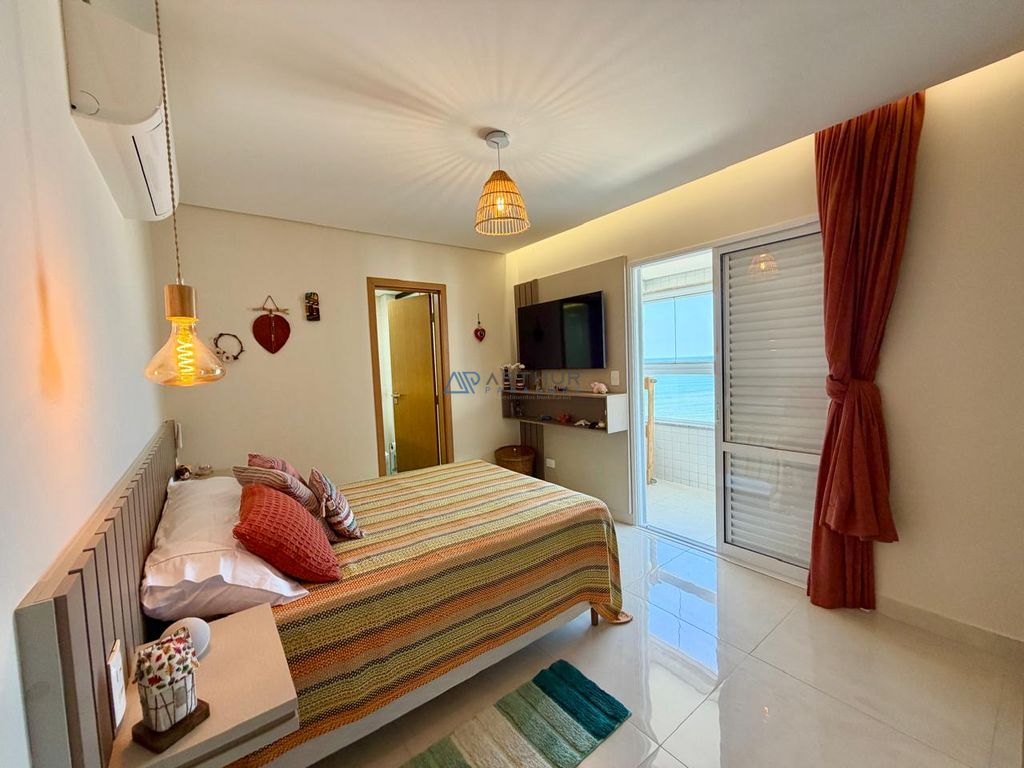 Apartamento 3 dormitórios frente mar à venda no Caiçara, Praia Grande – 140 m² - foto 32