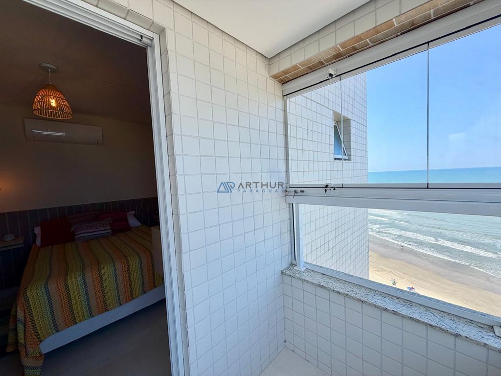 Apartamento 3 dormitórios frente mar à venda no Caiçara, Praia Grande – 140 m² - foto 36