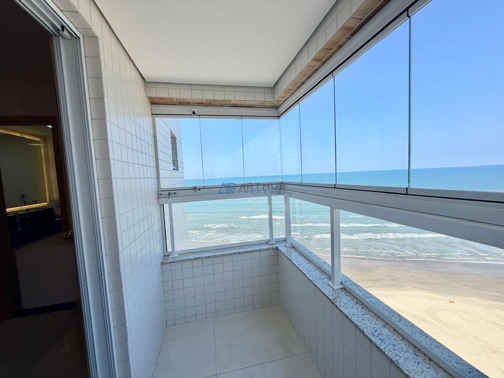 Apartamento 3 dormitórios frente mar à venda no Caiçara, Praia Grande – 140 m² - foto 42