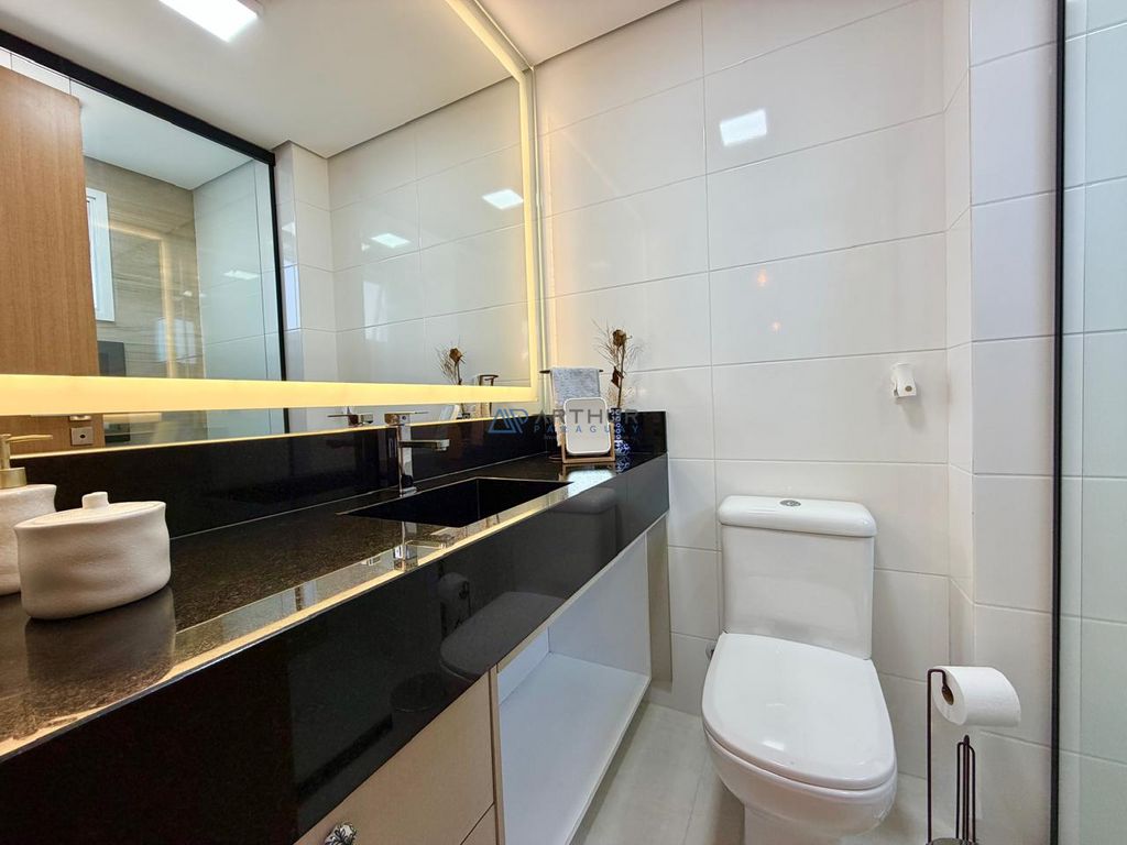 Apartamento 3 dormitórios frente mar à venda no Caiçara, Praia Grande – 140 m² - foto 35