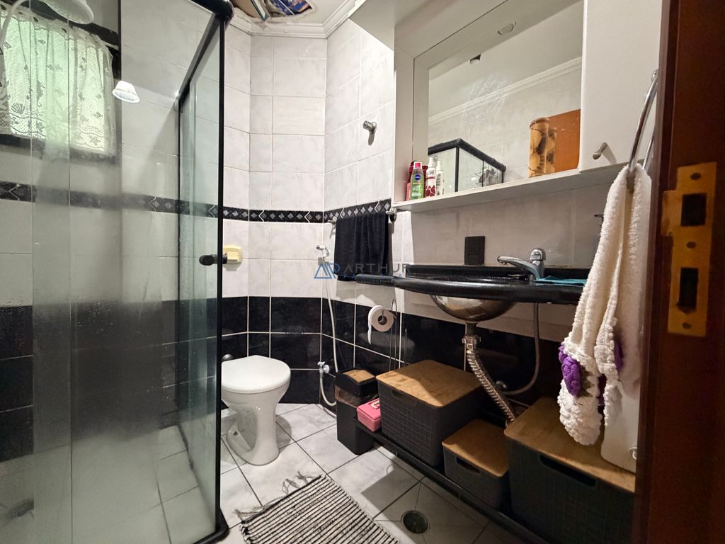 Apartamento 1 dormitório à venda no Boqueirão, Praia Grande – 52 m² - foto 9