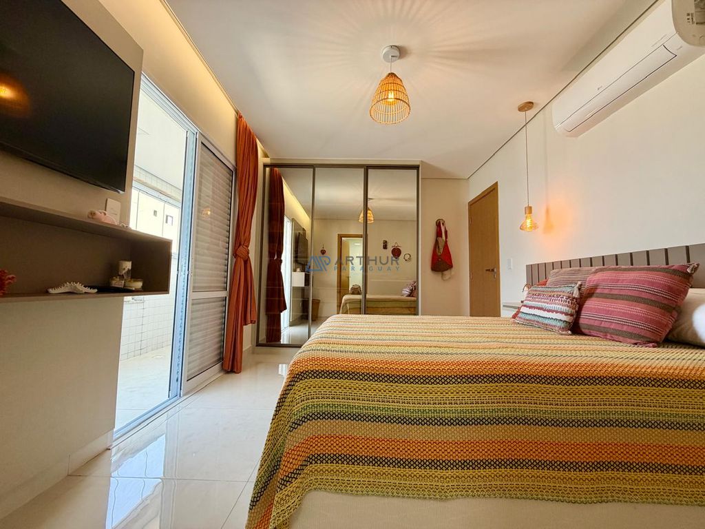 Apartamento 3 dormitórios frente mar à venda no Caiçara, Praia Grande – 140 m² - foto 33