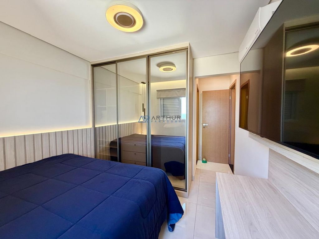 Apartamento 3 dormitórios frente mar à venda no Caiçara, Praia Grande – 140 m² - foto 39
