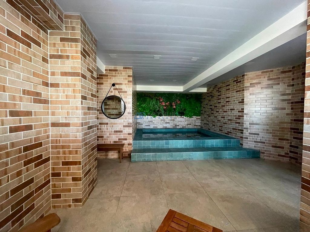 Cobertura 4 dormitórios frente mar à venda no Caiçara, Praia Grande – 240 m² - foto 36
