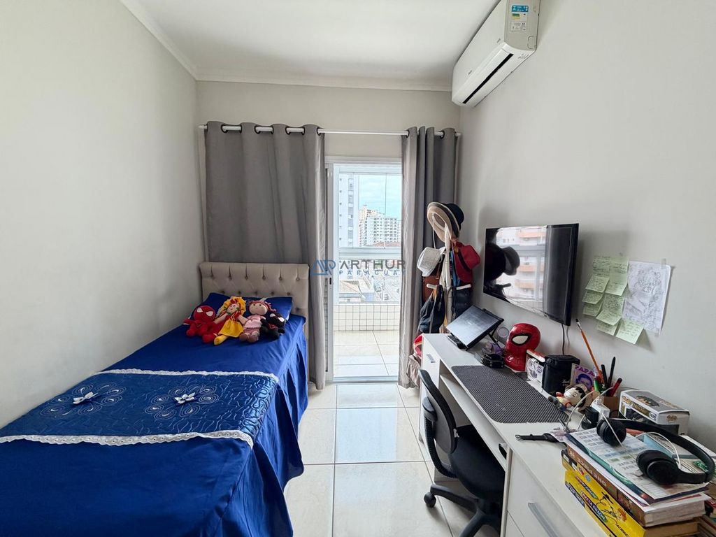 Apartamento 2 dormitórios à venda na Guilhermina, Praia Grande – 80 m² - foto 28
