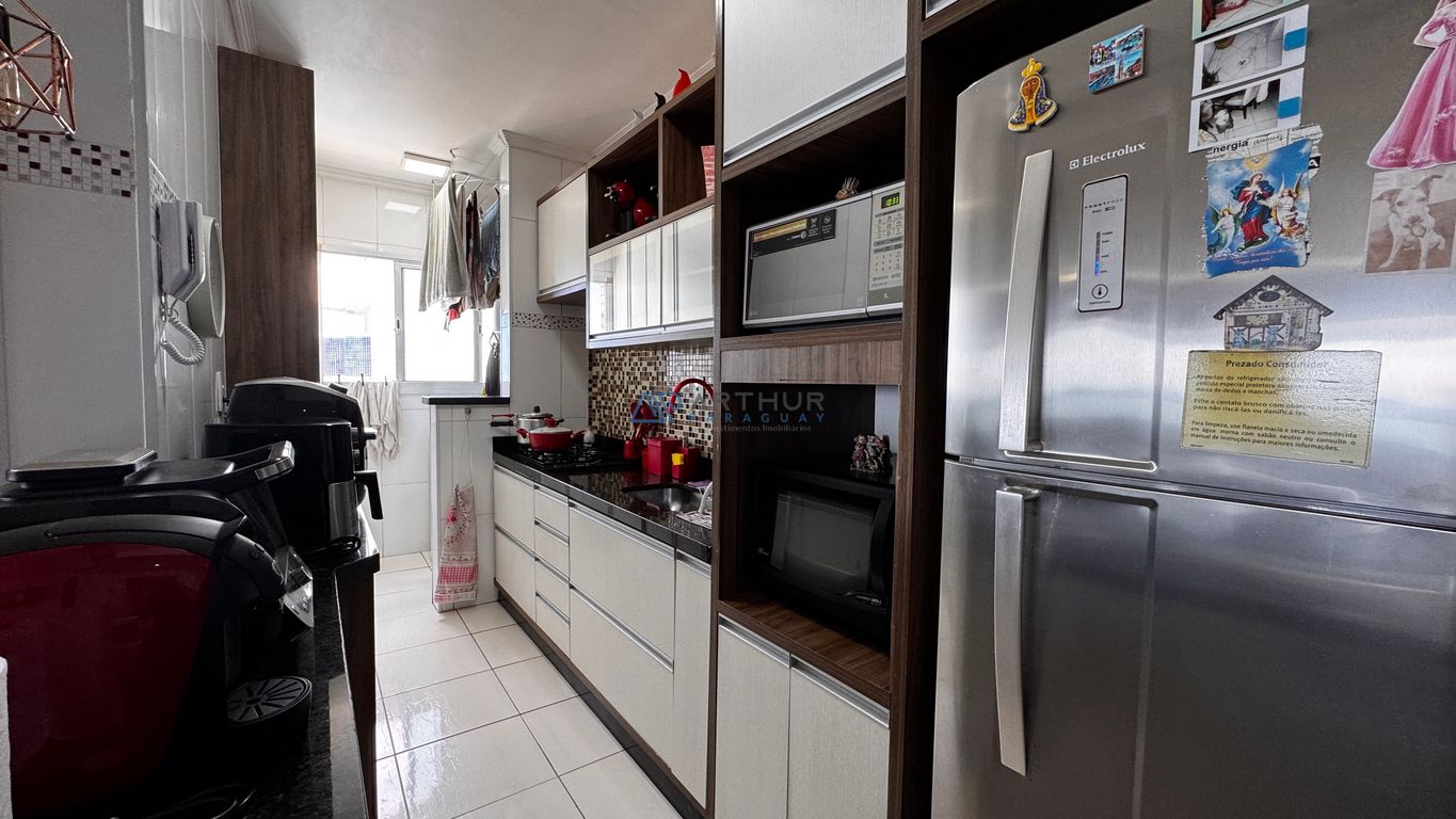 Apartamento 2 dormitórios frente mar à venda no Maracanã, Praia Grande – 74 m² - foto 10