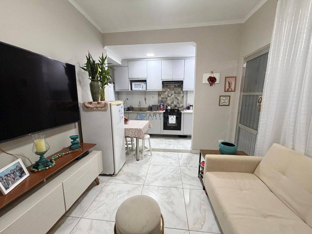 Apartamento 1 dormitório à venda na Guilhermina, Praia Grande – 36 m² - foto 1