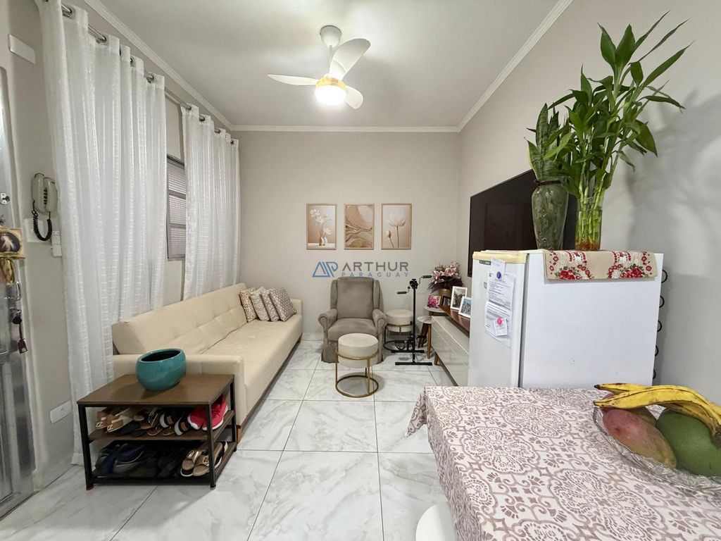 Apartamento 1 dormitório à venda na Guilhermina, Praia Grande – 36 m² - foto 4