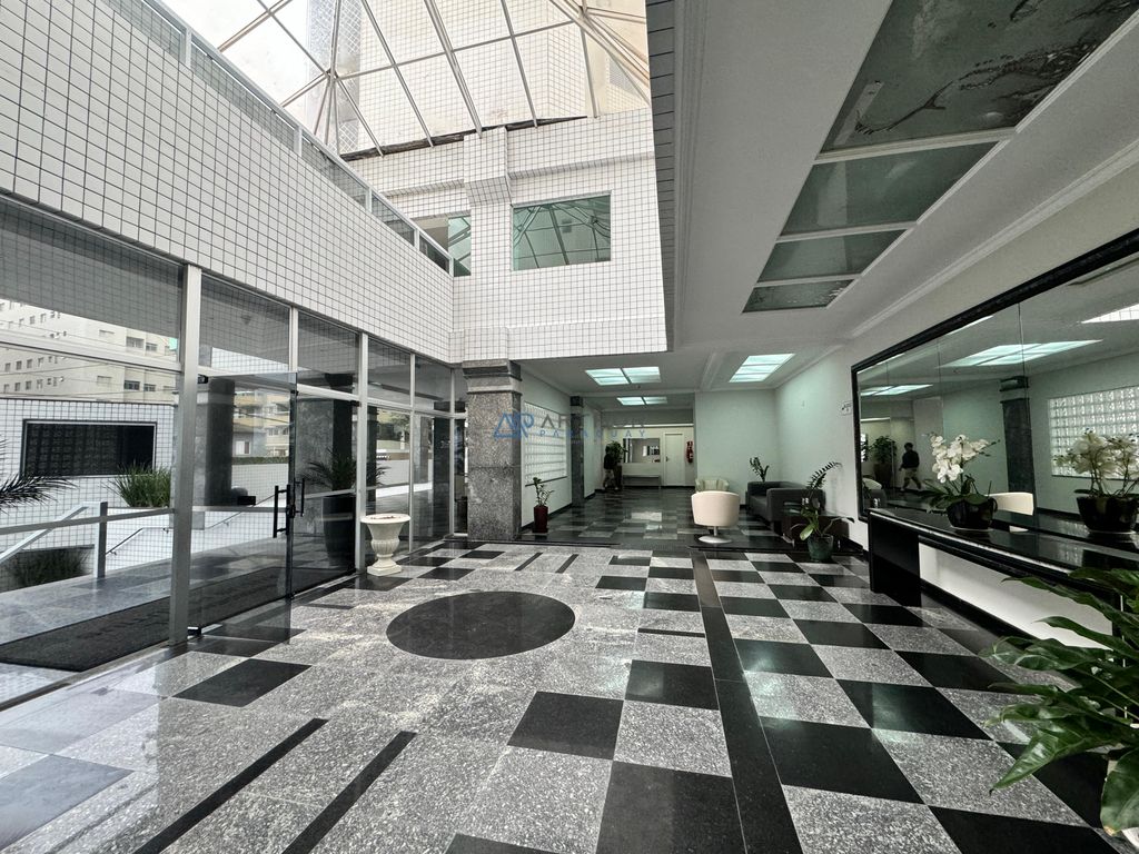 Cobertura 4 dormitórios frente mar à venda no Aviação, Praia Grande – 580 m² - foto 11