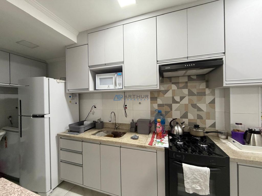 Apartamento 1 dormitório à venda na Guilhermina, Praia Grande – 36 m² - foto 8