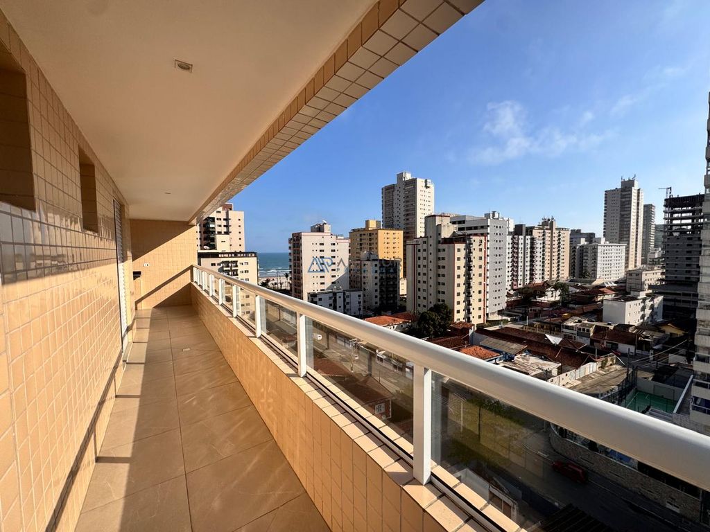 Apartamento 2 dormitórios à venda no Aviação, Praia Grande – 96 m² - foto 3