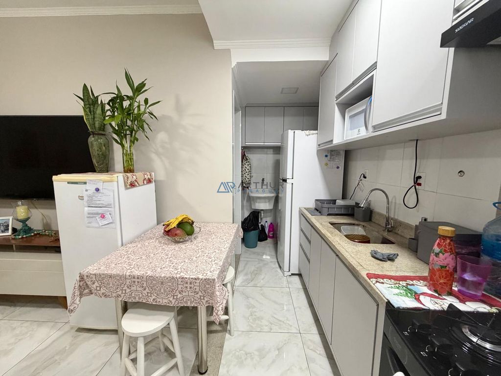 Apartamento 1 dormitório à venda na Guilhermina, Praia Grande – 36 m² - foto 11