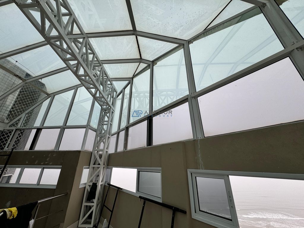 Cobertura 4 dormitórios frente mar à venda no Aviação, Praia Grande – 580 m² - foto 33