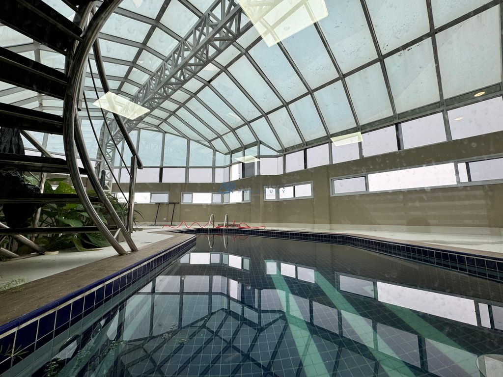 Cobertura 4 dormitórios frente mar à venda no Aviação, Praia Grande – 580 m² - foto 35