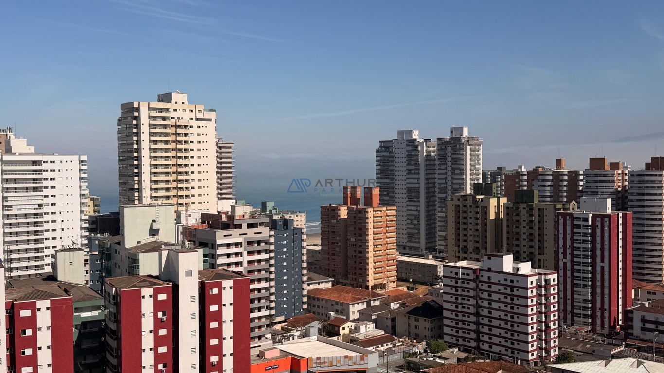 Apartamento 4 dormitórios à venda no Canto do Forte, Praia Grande – 205 m² - foto 5