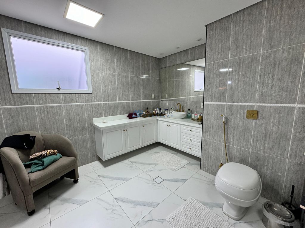 Cobertura 4 dormitórios frente mar à venda no Aviação, Praia Grande – 580 m² - foto 79