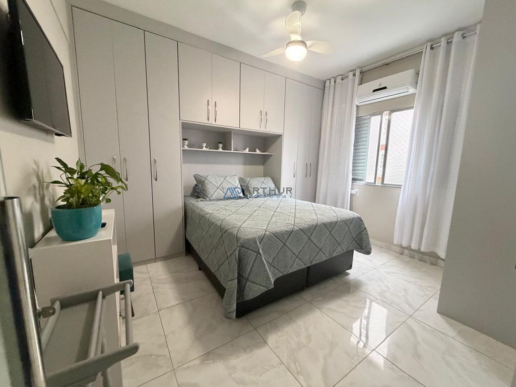 Apartamento 1 dormitório à venda na Guilhermina, Praia Grande – 36 m² - foto 13