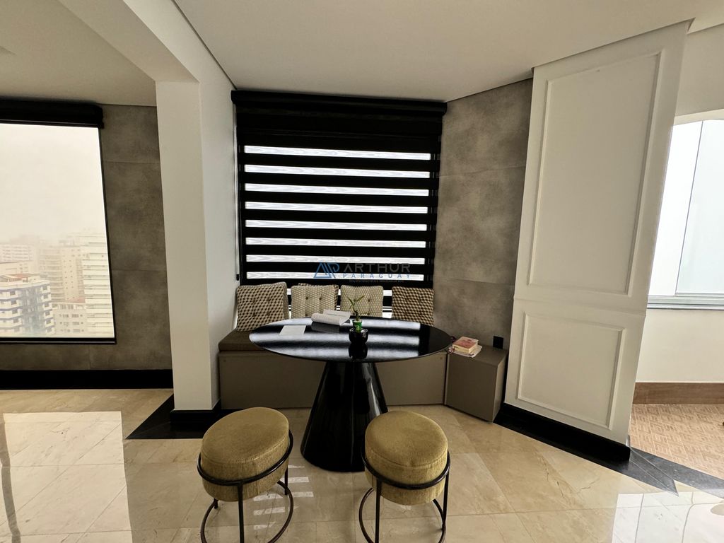 Cobertura 4 dormitórios frente mar à venda no Aviação, Praia Grande – 580 m² - foto 94