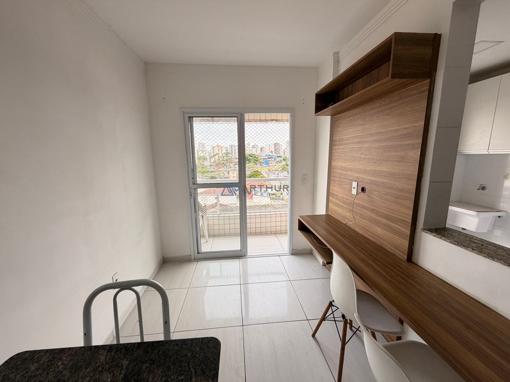 Apartamento 2 dormitórios à venda no Tude Bastos (Sítio do Campo), Praia Grande – 60 m² - foto 3