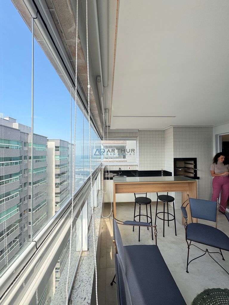 Apartamento 2 dormitórios frente mar à venda no Caiçara, Praia Grande – 88 m² - foto 55