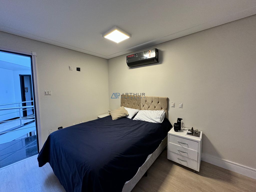 Cobertura 4 dormitórios frente mar à venda no Aviação, Praia Grande – 580 m² - foto 44