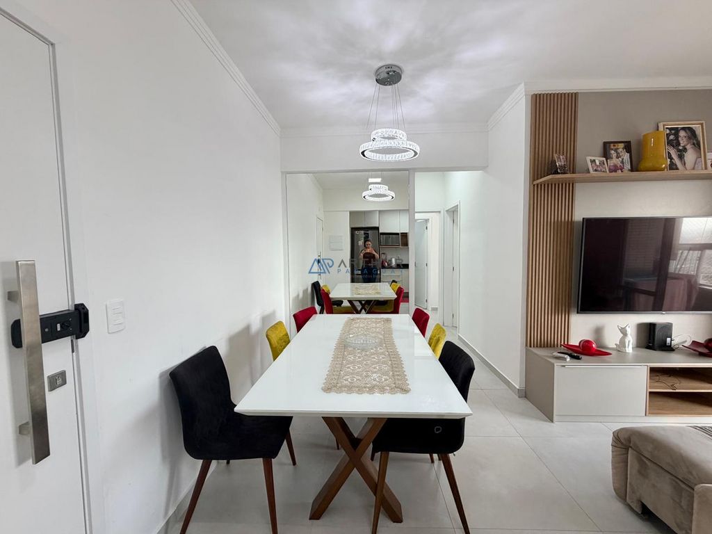Apartamento 2 dormitórios à venda na Guilhermina, Praia Grande – 68 m² - foto 16