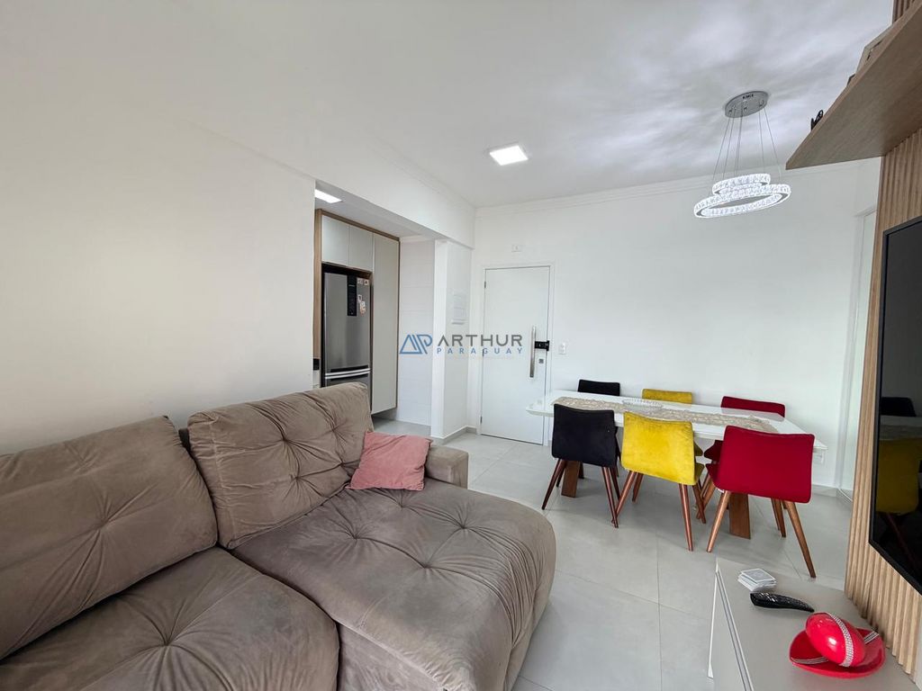 Apartamento 2 dormitórios à venda na Guilhermina, Praia Grande – 68 m² - foto 12