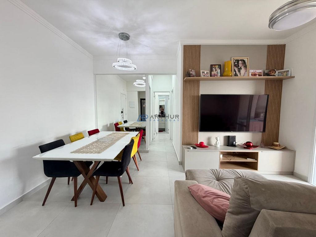 Apartamento 2 dormitórios à venda na Guilhermina, Praia Grande – 68 m² - foto 20