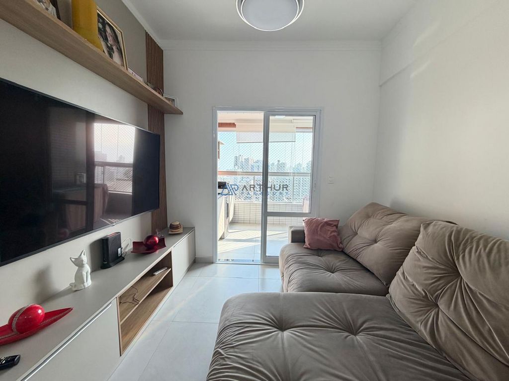 Apartamento 2 dormitórios à venda na Guilhermina, Praia Grande – 68 m² - foto 14